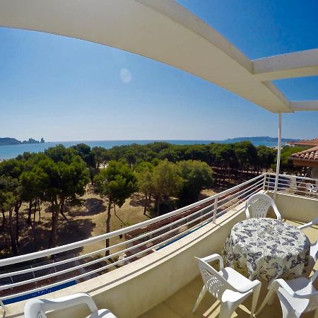Trill Mirasol F Duplex Daire L'Estartit Dış mekan fotoğraf