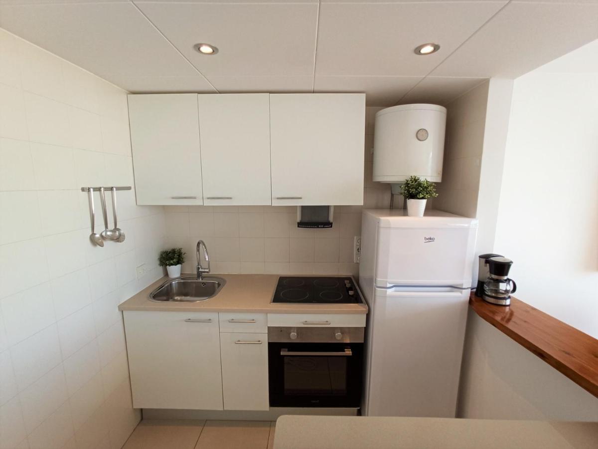 Trill Mirasol F Duplex Daire L'Estartit Dış mekan fotoğraf