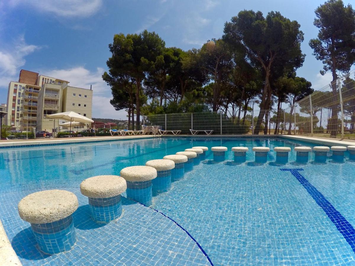 Trill Mirasol F Duplex Daire L'Estartit Dış mekan fotoğraf