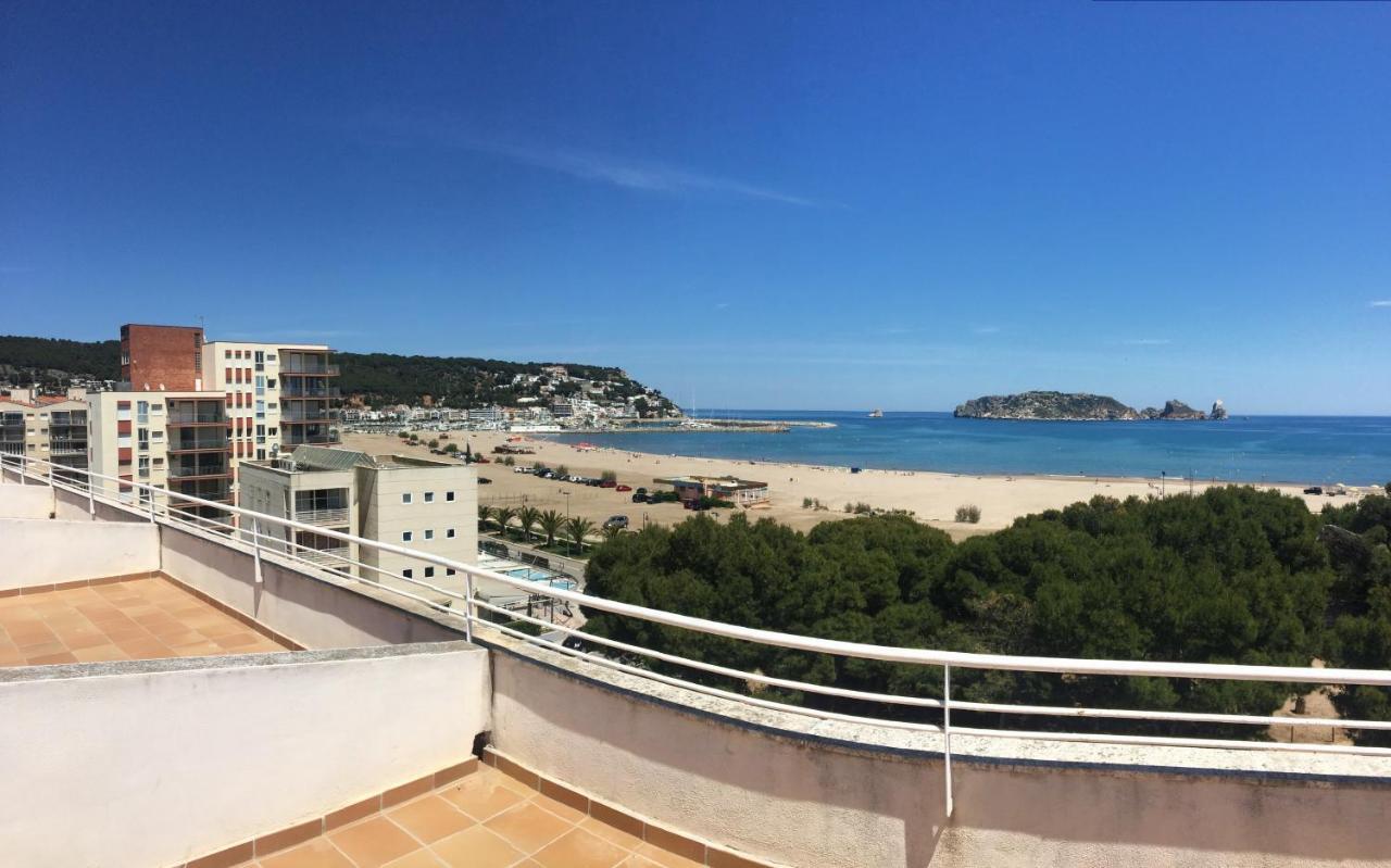 Trill Mirasol F Duplex Daire L'Estartit Dış mekan fotoğraf