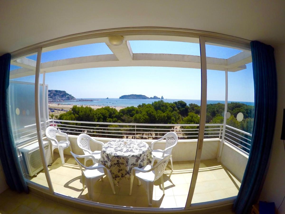 Trill Mirasol F Duplex Daire L'Estartit Dış mekan fotoğraf