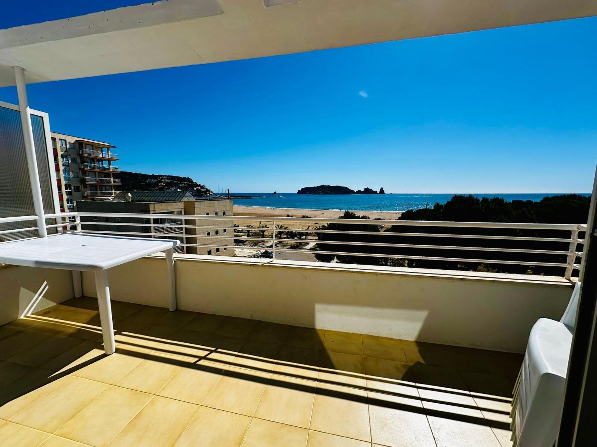 Trill Mirasol F Duplex Daire L'Estartit Dış mekan fotoğraf