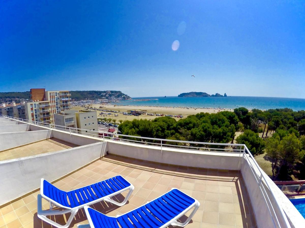 Trill Mirasol F Duplex Daire L'Estartit Dış mekan fotoğraf