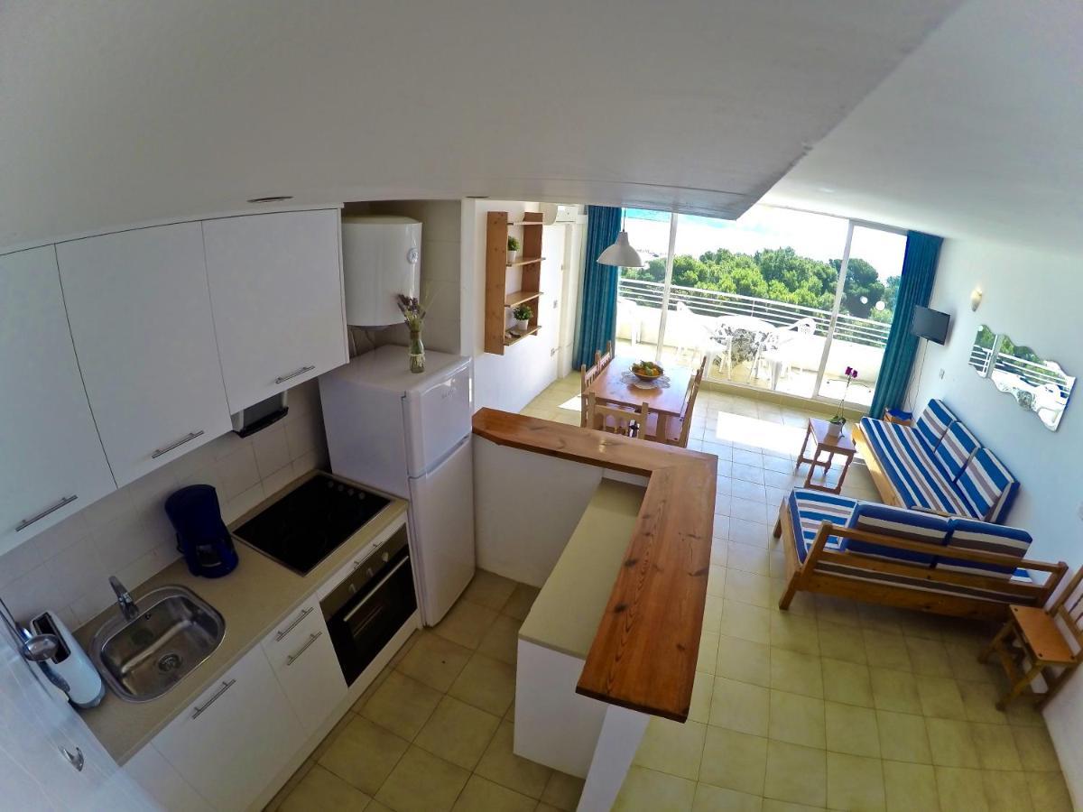 Trill Mirasol F Duplex Daire L'Estartit Dış mekan fotoğraf