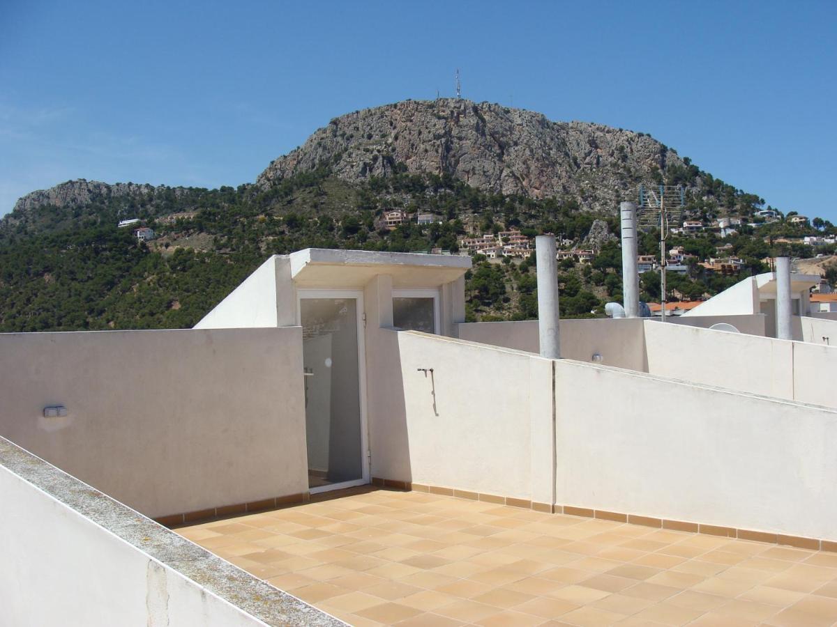 Trill Mirasol F Duplex Daire L'Estartit Dış mekan fotoğraf