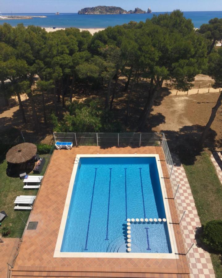 Trill Mirasol F Duplex Daire L'Estartit Dış mekan fotoğraf