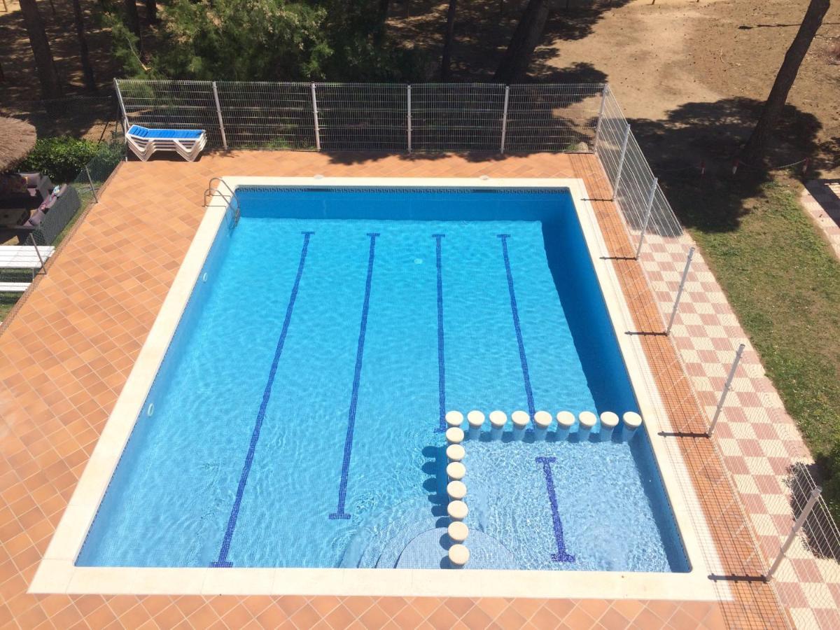Trill Mirasol F Duplex Daire L'Estartit Dış mekan fotoğraf