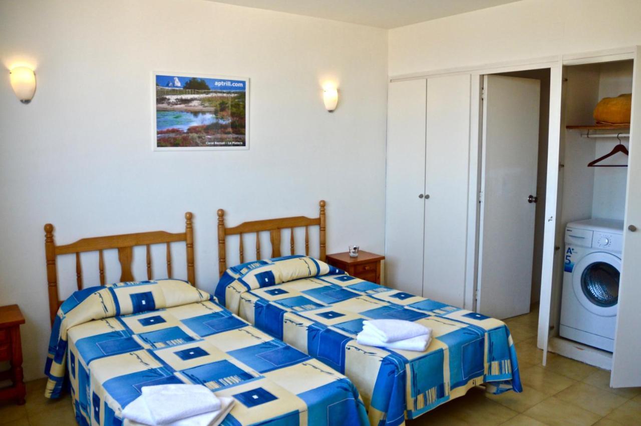 Trill Mirasol F Duplex Daire L'Estartit Dış mekan fotoğraf